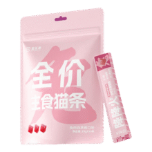 宠乐乖（CHONGLEGUAI）猫主食猫条30支×15g