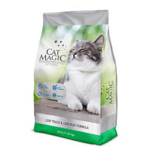喵洁客 银标 膨润土猫砂 大颗粒 11.34kg76.9元