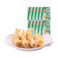 天降礼金：有友 鸡爪单只凤爪 28g×10只*3件14.2元/件(凑59减12元红包后)，不凑单51.43元（需领券，合17.14元/件）
