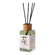 【经典茶香】无火香薰熏香卧室内持久家用留香水香氛客厅玄关去味 2瓶【满陇桂雨+白桃乌龙茶】