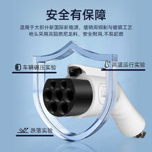 天角蚁 充不凡比亚迪随车充充电枪专用3.5kw原厂家用快慢充7kw便携式充电器免接地线新能源电动汽车充电器充电桩 元Pro 元PLUS 元UP 3.5kw+智能保护+充满自停+5米83元