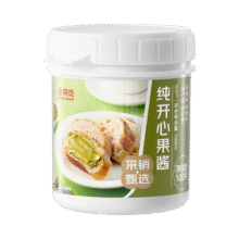 京觅 100%开心果酱 100g*1桶