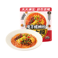 三只松鼠 魔芋螺蛳粉 1090g（218g*5袋）