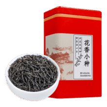 立香园茶叶正山花香小种红茶 新茶浓香型罐装 福建特产口粮茶礼盒装 250克/1罐装24.7元 (券后省0.72)