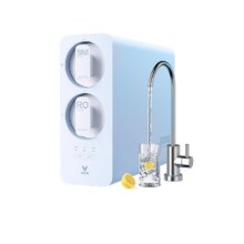 云米净水器小蓝调600G+反渗透净水器家用直饮厨房已接入米家APP 【升级款】小蓝调600G+590.59元