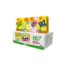 88VIP、需入会：维他 多果味茶饮料 250ml×24盒