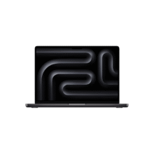 apples/苹果 MacBookPro 笔记本电脑 14英寸 M4Pro 深空黑色 24GB 512GB 12+16核