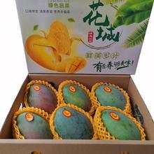初石 特大果 四川攀枝花 凯特芒果 净重4.25斤 单果600g+14.95元（需买2件，需用券）