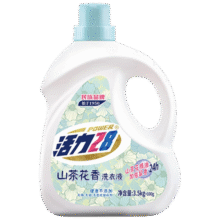 活力28山茶花洗衣液7.2斤大瓶装 3.6kg不含荧光增白剂去污香氛持久留香29.9元 (每满27减5,月销1w+)