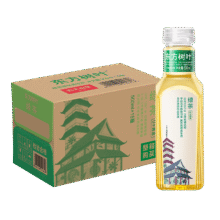 农夫山泉 东方树叶 茶饮料 500ml 绿茶 15瓶52.95元（需领券）