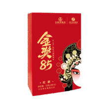 川红 金奖85 特级工夫红茶 15g