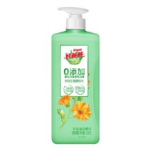 好爸爸 洗洁精洗蔬菜水果去油洁净除菌瓶装家庭装 500g*1瓶