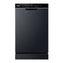 海尔（Haier）超窄嵌入式洗碗机12套 家用智能变频 一级水效 开门速干 零嵌省空间X3000/X11系列 【海尔X3000】120h存储+开门速干+变频3499元