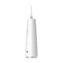 博皓（prooral）冲牙器手持立式洗牙器声波水牙线 智能冲牙器F37象牙白【牙齿清洗器】【七夕情人节礼物】109.7元 (券后省0.85,月销1000+)