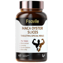 FSAVILE 牡蛎片 1瓶  精氨酸持久延时19.9元