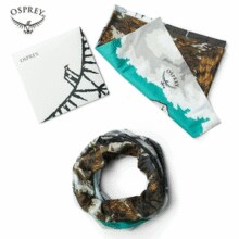 OSPREY x DULANI 小鹰户外魔术头巾 印象贡嘎￥16.70 2.4折