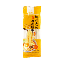 麦乡（M’SUN）铁棍山药刀削挂面正宗劲道山药营养面条宽面拌面油泼面烩面 铁棍山药刀削面180g*3袋9.9元
