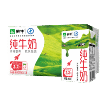 健康蒙牛整箱营养早餐奶纯纯牛奶39.9元
