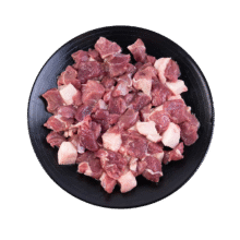 plus会员：草原宏宝 羊肉串 400g*5件