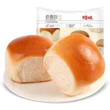 百草味 手撕面包 原味15.9元