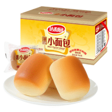 88VIP：达利园 法式小面包 700g/35枚