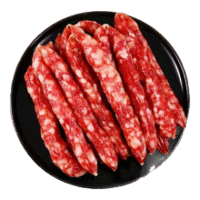 广式广味腊肠 半斤