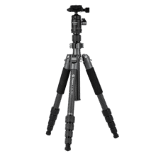 富图宝（Fotopro）小碳 便携收纳可变独脚碳纤维相机三脚架399元