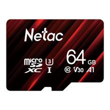 朗科 内存卡64G9.4元