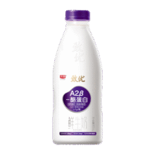 光明 致优 A2β鲜奶 800ml 家庭装 巴氏杀菌 鲜牛奶定期购40元 (月销1000+)