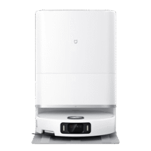 再降价、新品发售：小米 米家扫地机器人5 Pro 水箱版 AI 智能互交 双机械臂