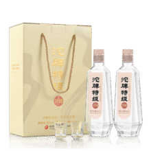 沱牌 沱牌9 T68 50° 浓香型 2瓶 480ml121元