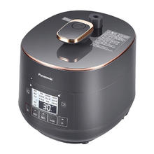 松下 Panasonic SR-PB201-H 电压力锅 2L 灰色300.87元