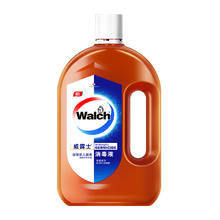 威露士 消毒液 800ml券后28.25元