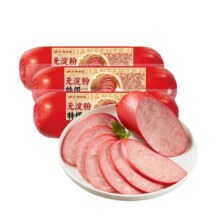 山林大红 里昂烤香肠230g*5根16.18元（合3.24元/根）