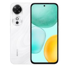 荣耀 HONOR 畅玩60 6000mAh超能大电池 AI一键直达 整机抗摔防水 8GB+256GB 玉龙雪 老人手机券后729元
