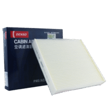 电装（DENSO）空调滤261401-2560(适配皇冠/锐志/普拉多/凯美瑞/卡罗拉/汉兰达)