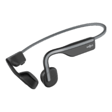 Plus:韶音（SHOKZ）李现推荐OpenMove S661骨传导耳机开放式无线蓝牙耳机不入耳运动跑步降噪抗水抗汗长续航七夕礼物 神秘灰394.8元（晒单返20元）