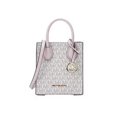 MICHAEL KORS 迈克·科尔斯 迷你老花配皮斜挎包 35S1GM9T0L FLAME券后502.55元