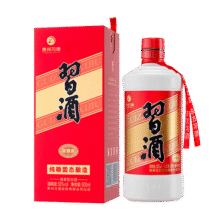 习酒圆习酒 酱香型白酒 53度 500mL 1瓶 单瓶-试用90元（需试用)