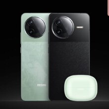 国补、plus会员：小米 Xiaomi K80红米 REDMI新品5G手机 山峦青 12GB+256GB