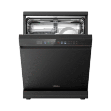 20点、PLUS会员：Midea/美的 RX600S Max 15套嵌入式洗碗机 白色3344.8 元（需领券）