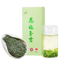 首购：恩施玉露 明前绿茶20g1.9元包邮（需试用）