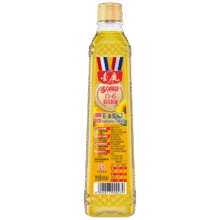 金鹿 Ω6葵花籽油 400ml6.9元（需试用）