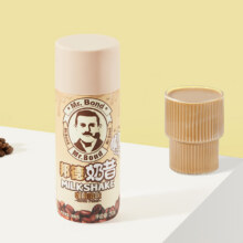 旺旺 邦德咖啡奶昔250ml*6瓶+赠旺旺茶饮125ml*4盒