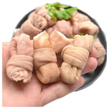 新鲜熟牛肠3斤