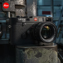 Leica 徕卡 M6 黑漆旁轴胶片相机 10557