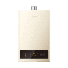 20点、再降价、PLUS会员：Midea 美的 14升燃气热水器天然气 JSQ27-HWA Pro521.86元包邮(需用券)