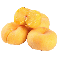 京鲜生 山东蒙阴黄金毛桃 净重3斤 单果150g+  新鲜水果 源头直发 包邮19.9元 (券后省5,月销2w+)
