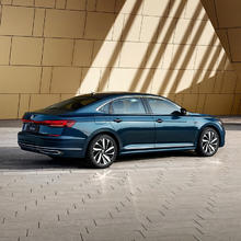 大众 Volkswagen 上汽大众 帕萨特出众款 380TSI龙腾版 全新汽车