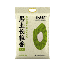 北大荒 长粒香大米 5kg*2件